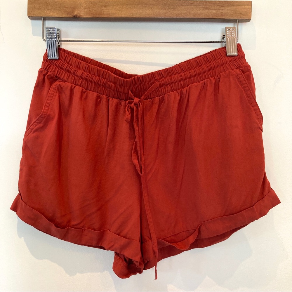 Forever 21 Drawstring Shorts